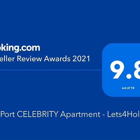 Sea Port Celebrity Apartment - Lets4Holiday Warna Zewnętrze zdjęcie