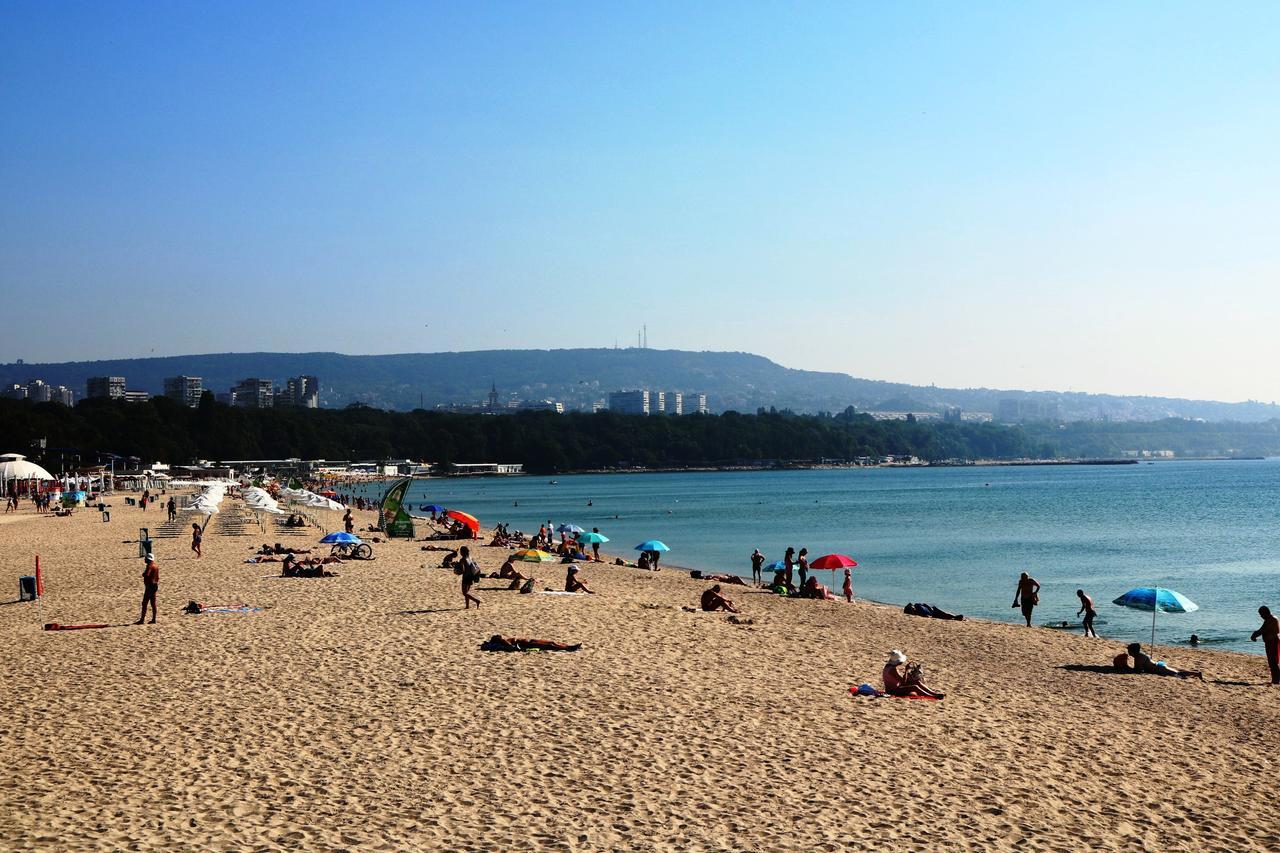 Sea Port Celebrity Apartment - Lets4Holiday Warna Zewnętrze zdjęcie